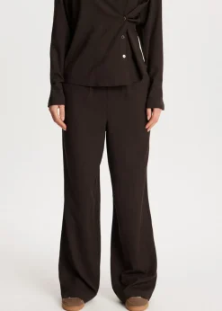 The Sting Straight leg broek<DAMES Broeken