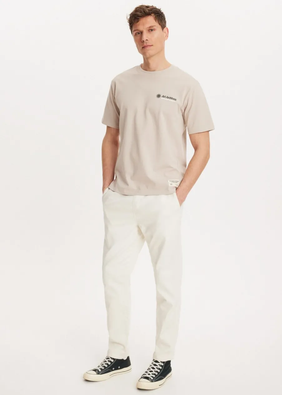 The Sting Straight leg jeans jog<Heren Basics|Jeans