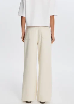 The Sting Straight leg jeans met baggy fit<DAMES Jeans