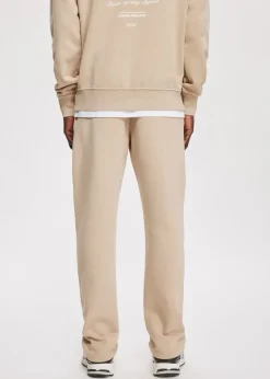 The Sting Straight leg joggingbroek<Heren Broeken