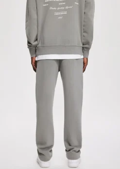 The Sting Straight leg joggingbroek<Heren Broeken