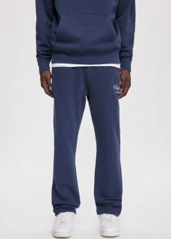 The Sting Straight leg joggingbroek<Heren Broeken