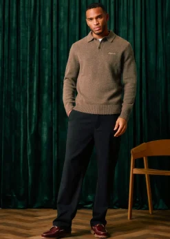 The Sting Straight leg pantalon<Heren Broeken