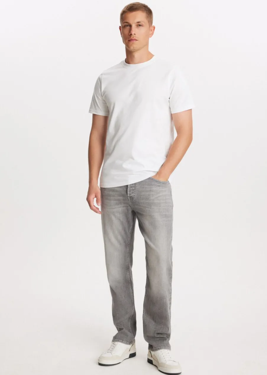 The Sting Stretchy straight leg jeans<Heren Jeans