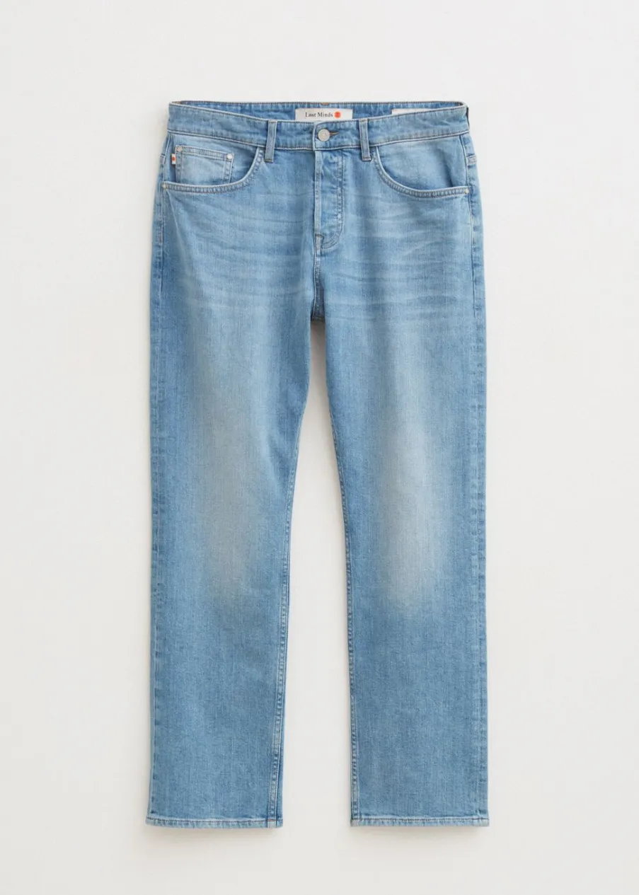 The Sting Stretchy straight leg jeans<Heren Jeans