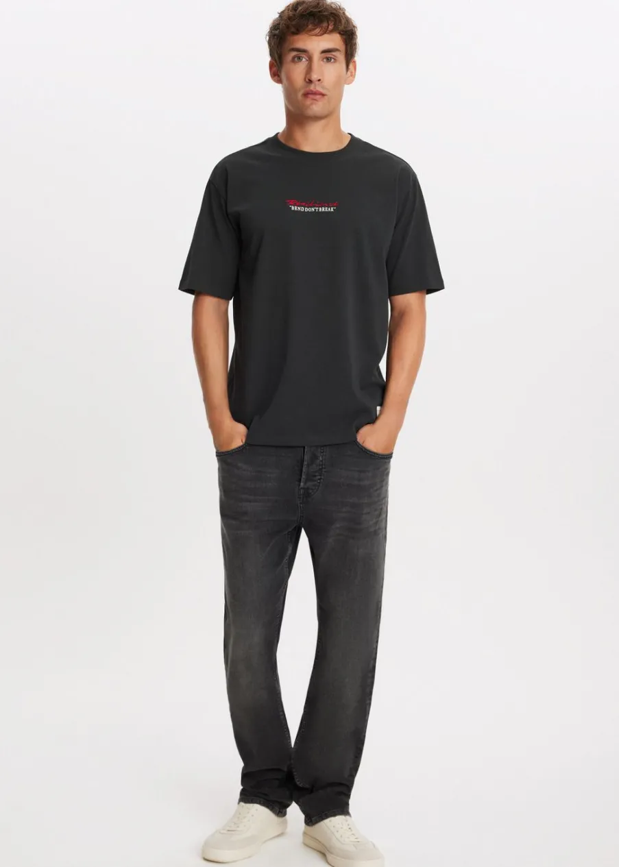 The Sting Stretchy straight leg jeans<Heren Jeans