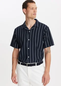 The Sting Suede riem<Heren Riemen