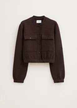 The Sting Sweat bomberjas<DAMES Jassen