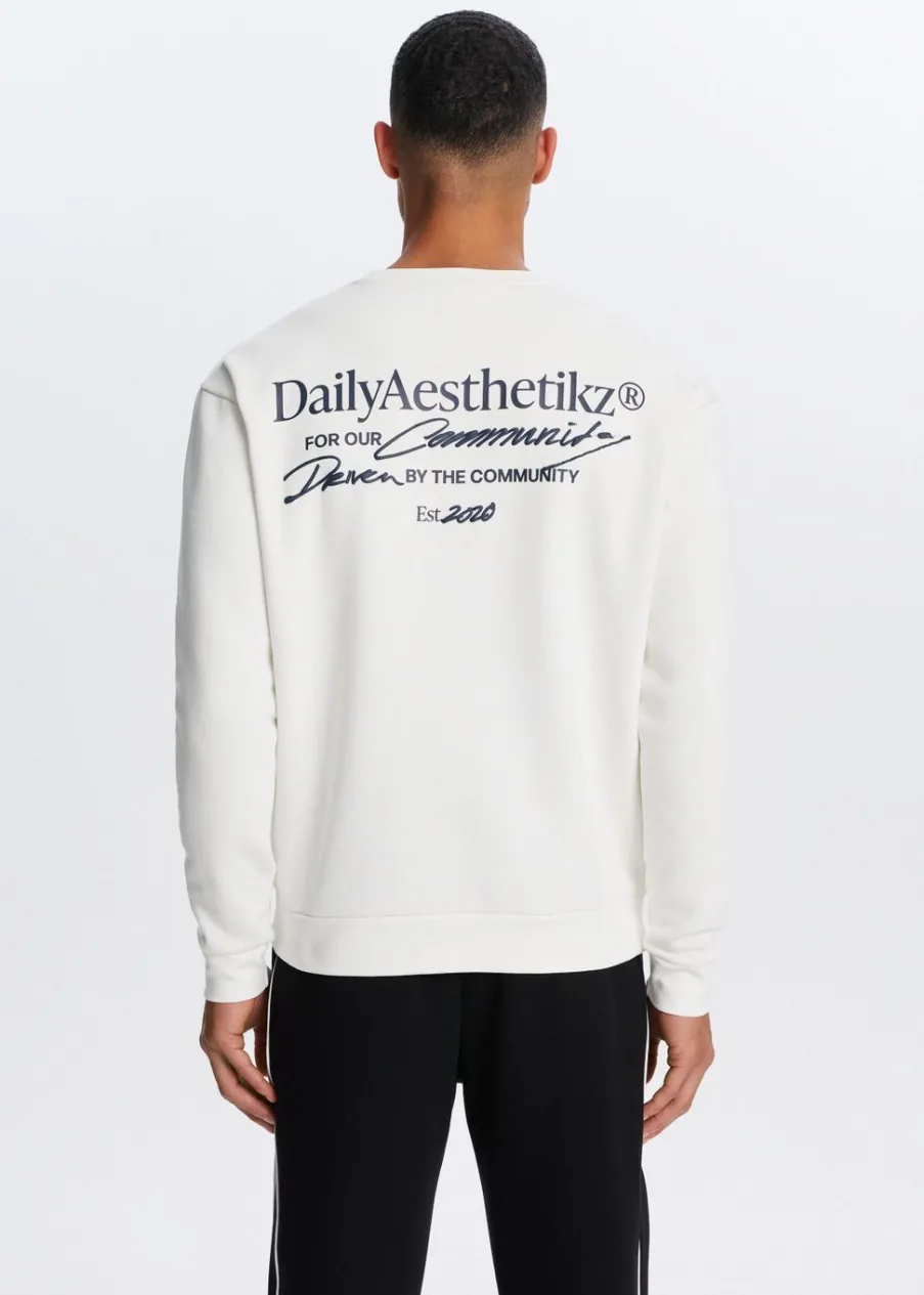 The Sting Sweater community<Heren Sweaters En Hoodies