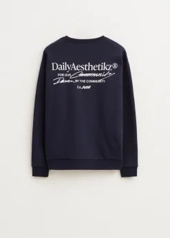 The Sting Sweater community<Heren Sweaters En Hoodies