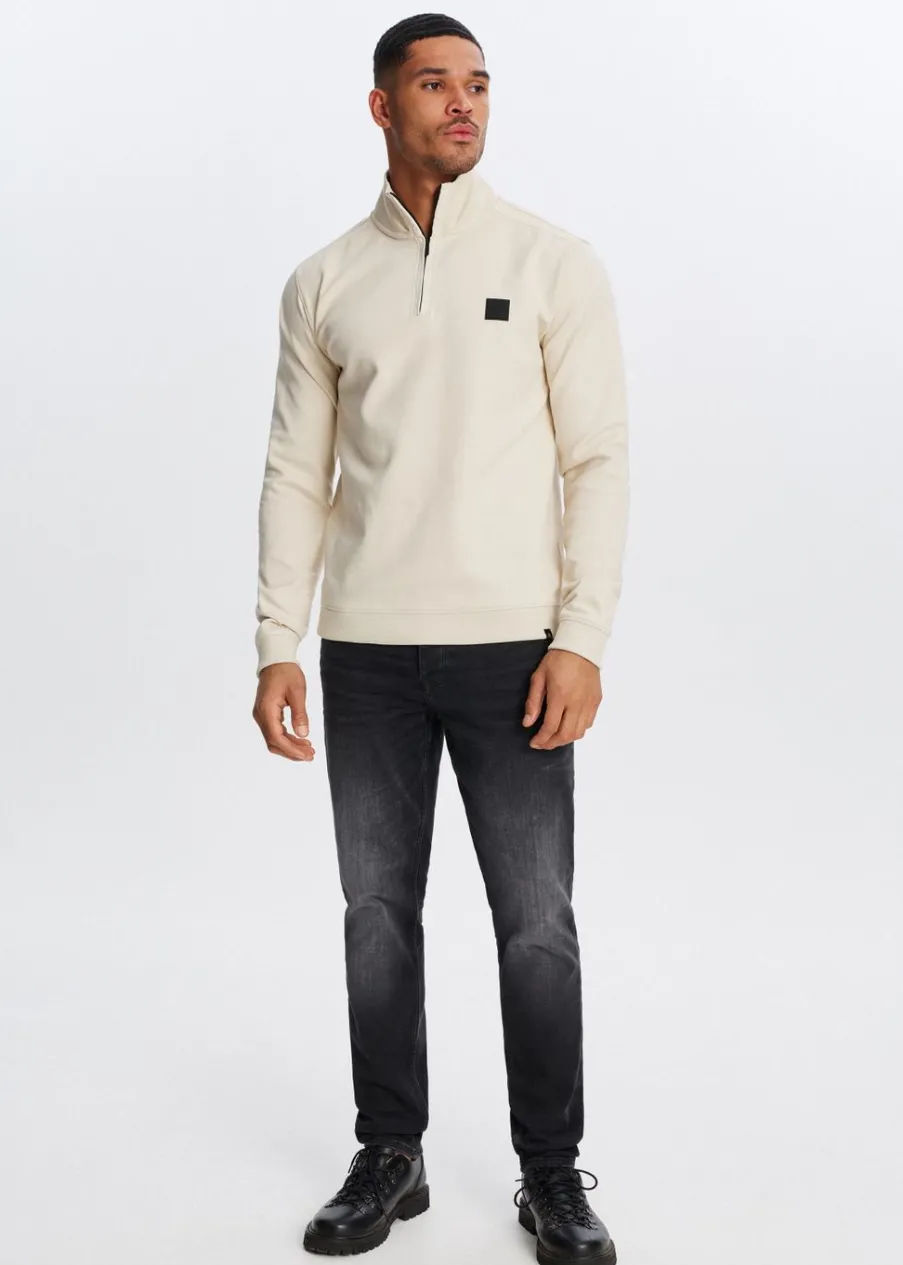 The Sting Sweater met logo<Heren Sweaters En Hoodies