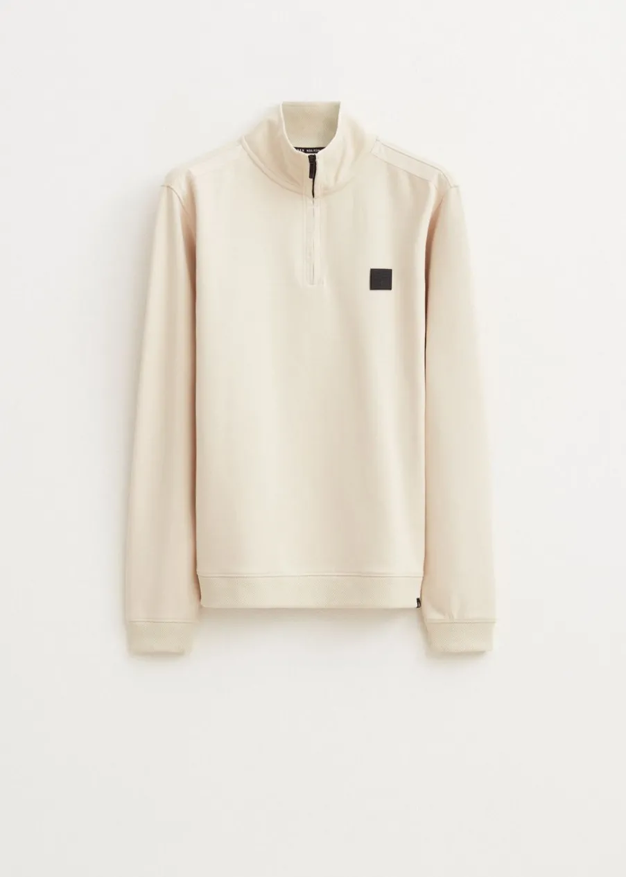 The Sting Sweater met logo<Heren Sweaters En Hoodies