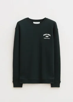 The Sting Sweater met logo<Heren Sweaters En Hoodies