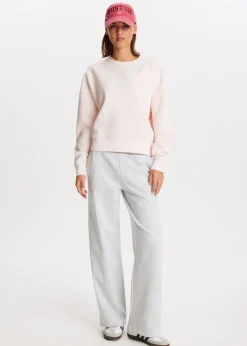 The Sting Sweater met tekstprint<DAMES Sweaters En Hoodies