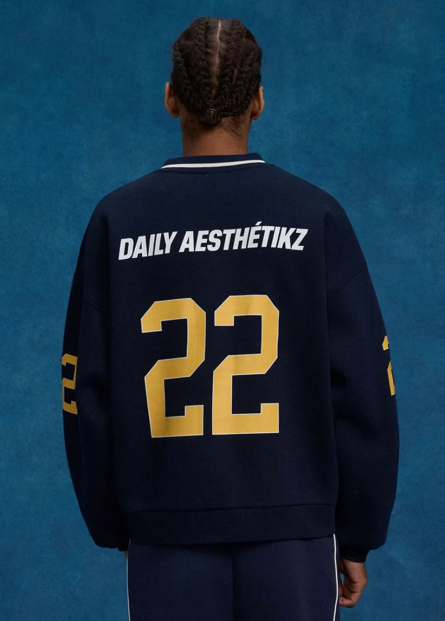 The Sting Sweater sport jersey<Heren Sweaters En Hoodies