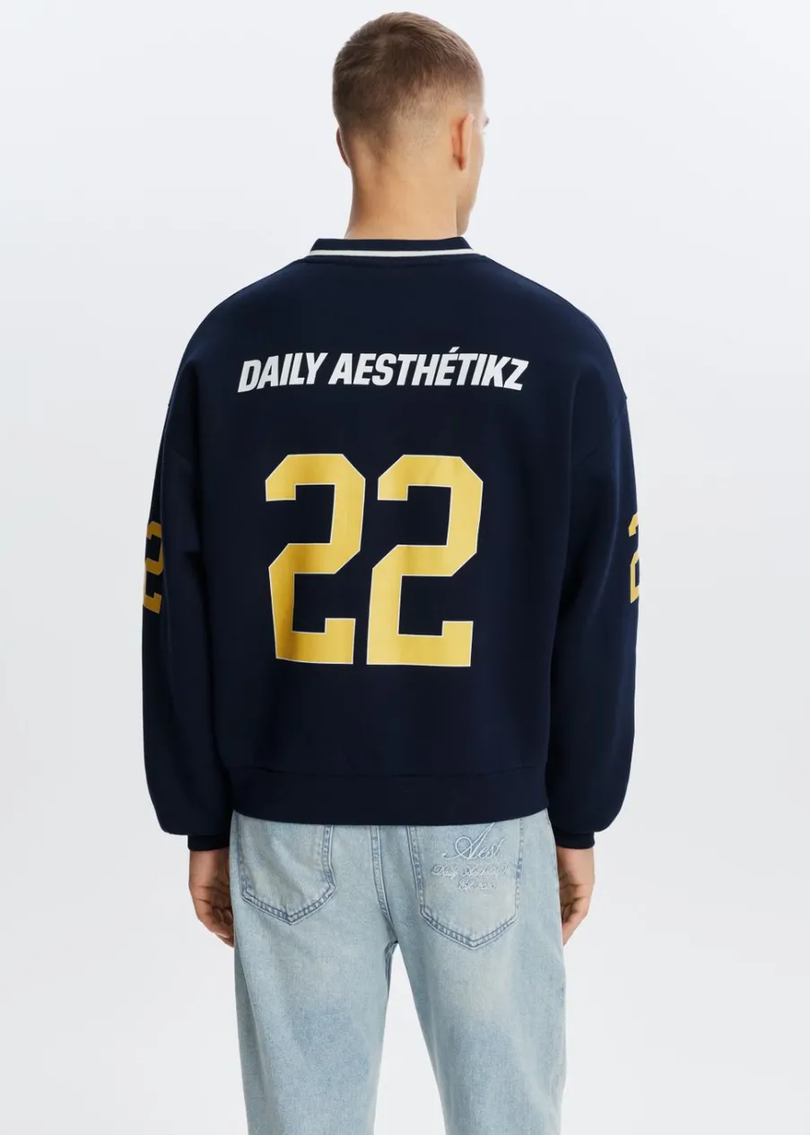 The Sting Sweater sport jersey<Heren Sweaters En Hoodies