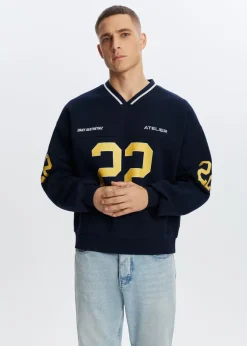The Sting Sweater sport jersey<Heren Sweaters En Hoodies