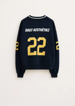 The Sting Sweater sport jersey<Heren Sweaters En Hoodies