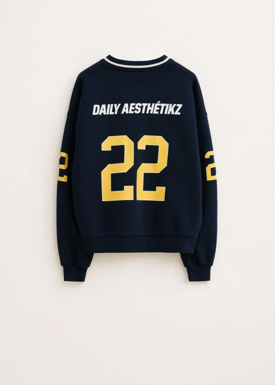 The Sting Sweater sport jersey<Heren Sweaters En Hoodies