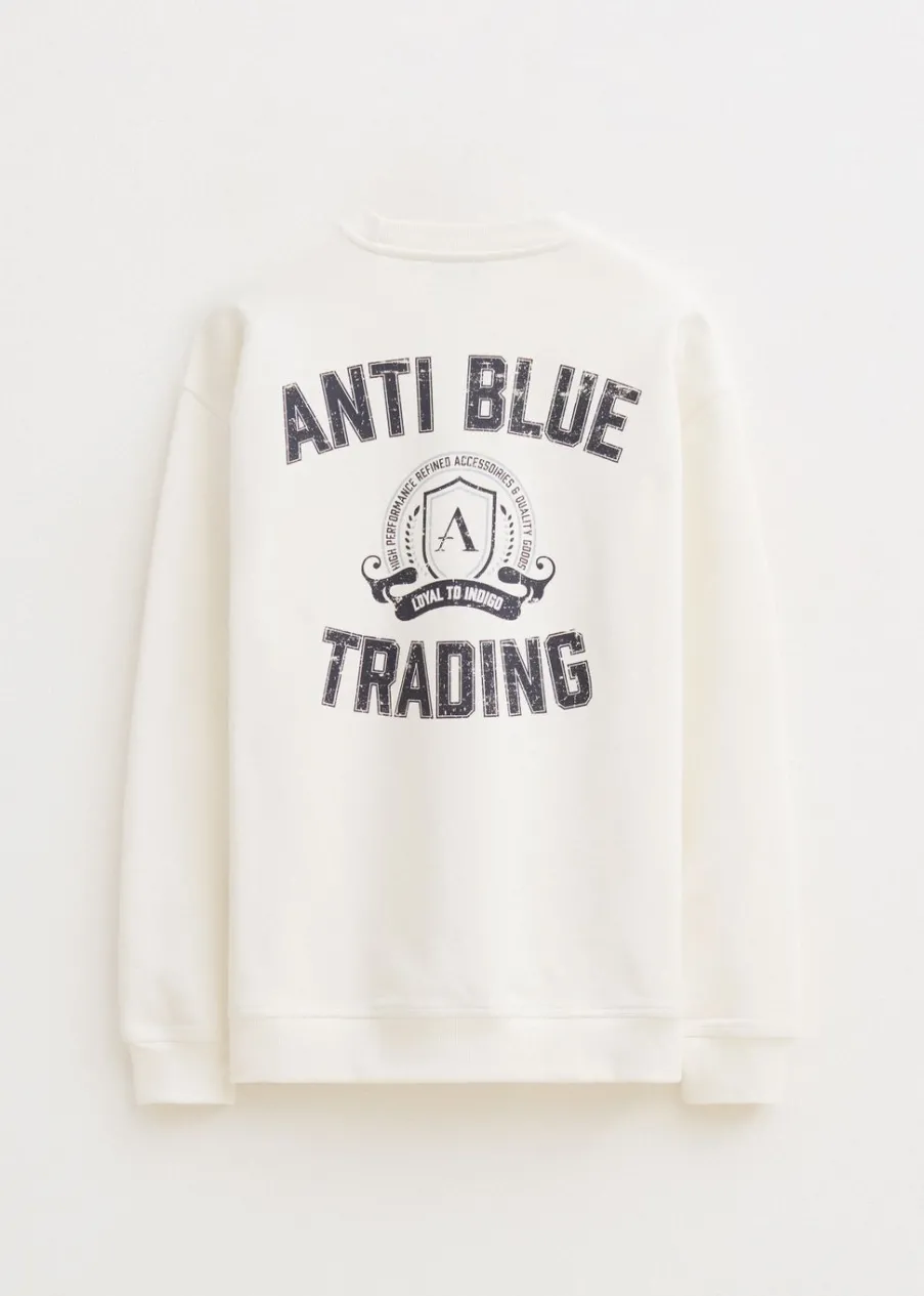 The Sting Sweater trading<Heren Sweaters En Hoodies