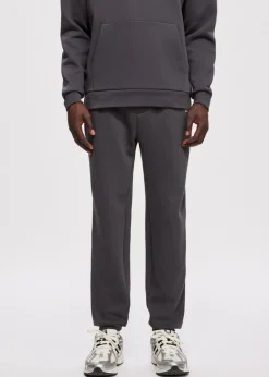 The Sting Sweatpants met merk print<Heren Broeken