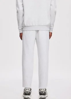 The Sting Sweatpants met merk print<Heren Broeken