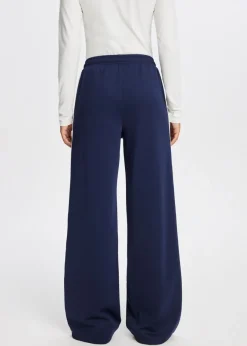 The Sting Sweatpants met streep<DAMES Broeken