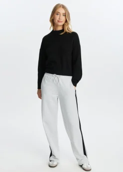 The Sting Sweatpants met streep<DAMES Broeken