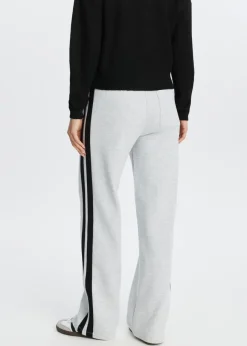 The Sting Sweatpants met streep<DAMES Broeken