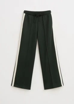 The Sting Sweatpants met streep<DAMES Broeken