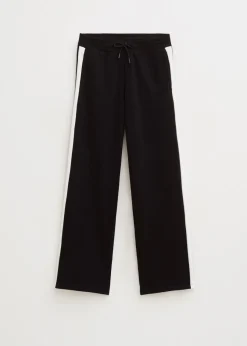 The Sting Sweatpants met streep<DAMES Broeken