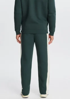 The Sting Sweatpants met streepdetail<Heren Broeken