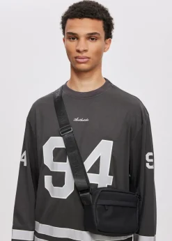 The Sting Tas met logo<Heren Tassen