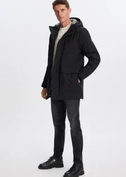 The Sting Tech parka<Heren Jassen