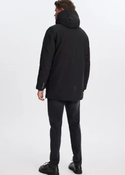 The Sting Tech parka<Heren Jassen