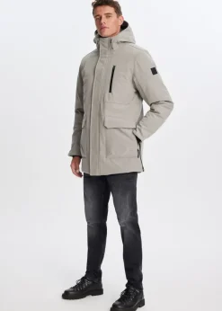 The Sting Tech parka<Heren Jassen