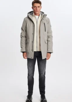 The Sting Tech parka<Heren Jassen