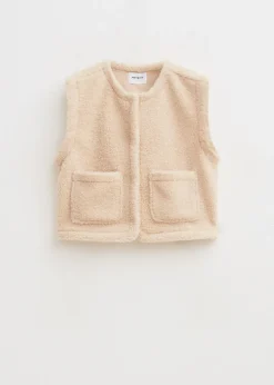 The Sting Teddy gilet<DAMES Blazers En Gilets