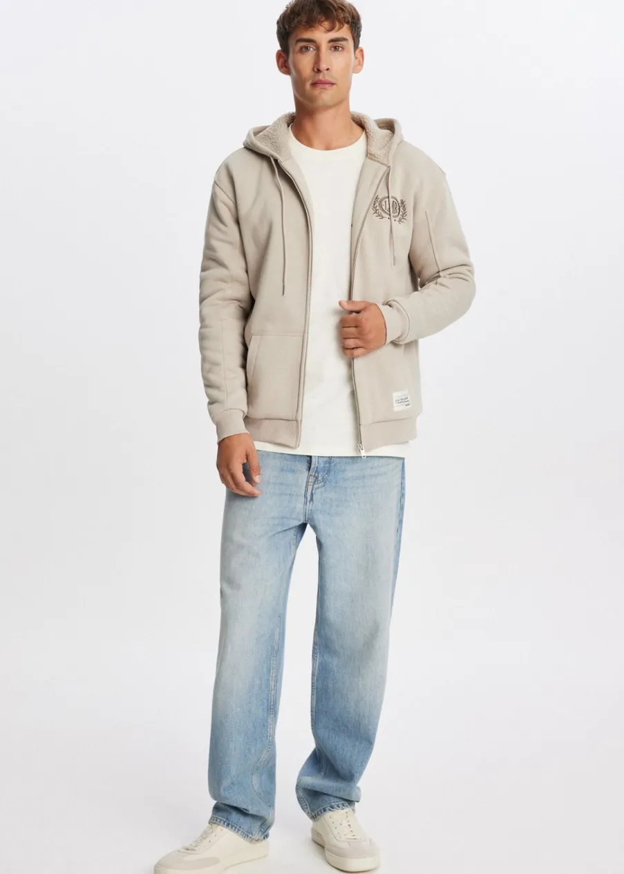 The Sting Teddy vest<Heren Sweaters En Hoodies|Truien En Vesten