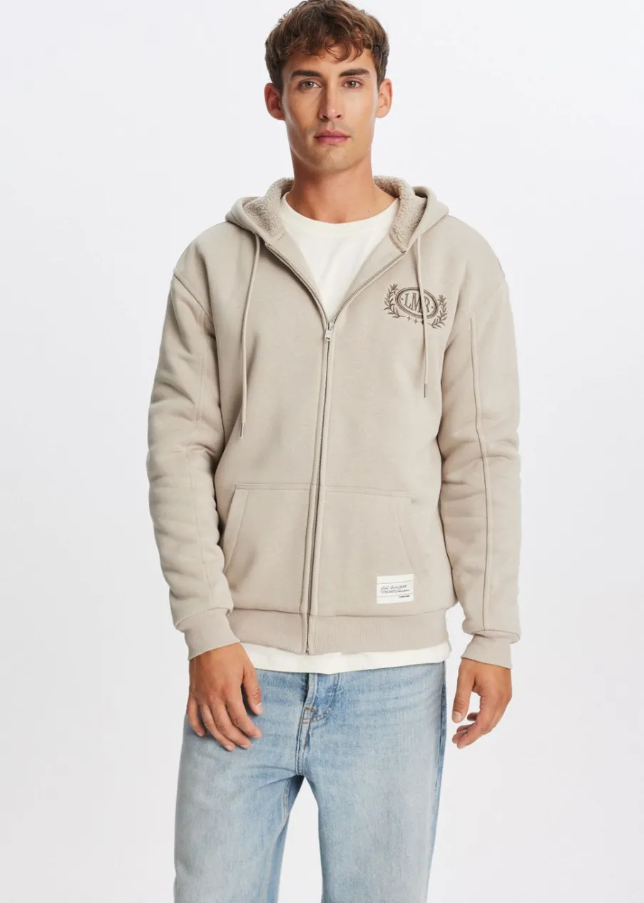 The Sting Teddy vest<Heren Sweaters En Hoodies|Truien En Vesten