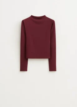 The Sting Top met hoge hals<DAMES Tops