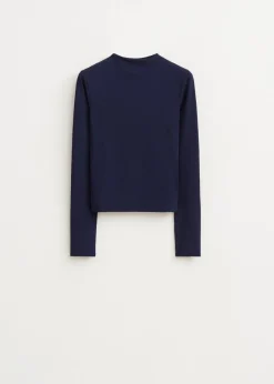 The Sting Top met hoge hals<DAMES Tops