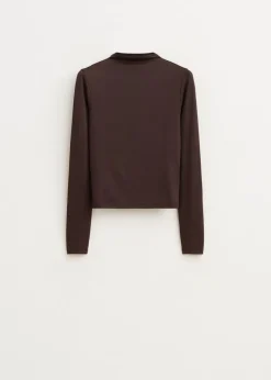 The Sting Top met hoge hals<DAMES Tops