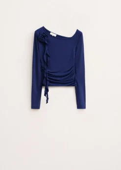 The Sting Top met roosdetail<DAMES Tops