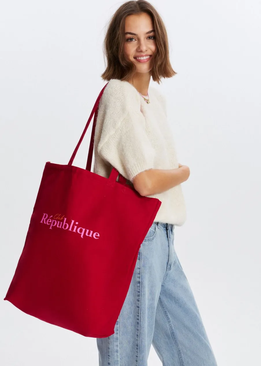 The Sting Tote bag<DAMES Tassen