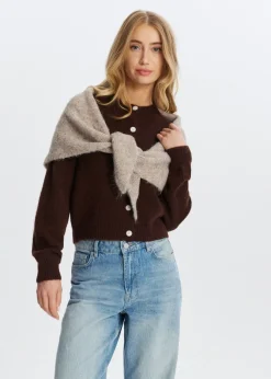 The Sting Triangle sjaal<DAMES Sjaals