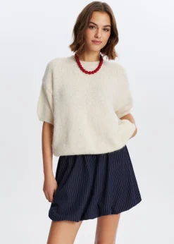 The Sting Trui korte mouwen<DAMES Truien En Vesten