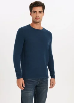 The Sting Trui melange<Heren Truien En Vesten