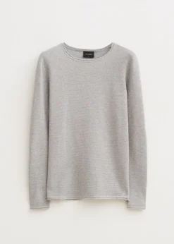 The Sting Trui melange<Heren Basics|Truien En Vesten