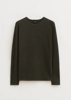 The Sting Trui melange<Heren Basics|Truien En Vesten